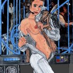 Star Wars Princess Leia Organa Solo Gallery 187590 0443