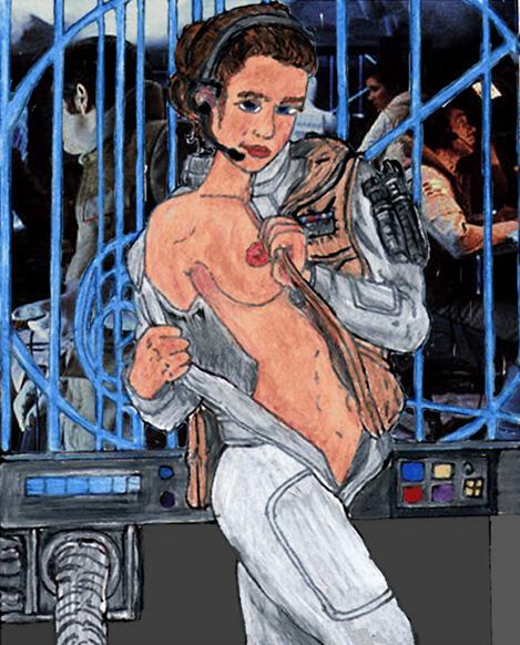 on. by. on Star Wars Princess Leia Organa Solo Gallery. star wars. darth va...