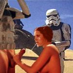Star Wars Princess Leia Organa Solo Gallery 187590 0444