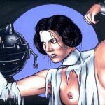 Star Wars Princess Leia Organa Solo Gallery 187590 0652