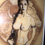 Star Wars Princess Leia Organa Solo Gallery 187590 0658