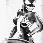 Symbiote Girls Collection 155391 0002
