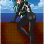 Symbiote Girls Collection 155391 0017