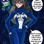 Symbiote Girls Collection 155391 0024