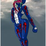 Symbiote Girls Collection 155391 0026