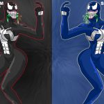 Symbiote Girls Collection 155391 0027