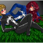 Symbiote Girls Collection 155391 0042