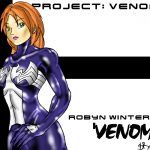 Symbiote Girls Collection 155391 0076