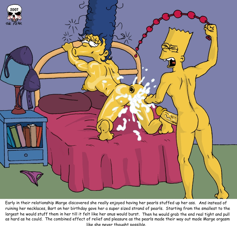 The Fear The Simpsons.