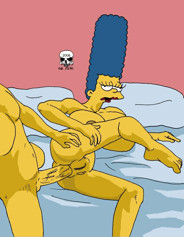 The Fear The Simpsons.