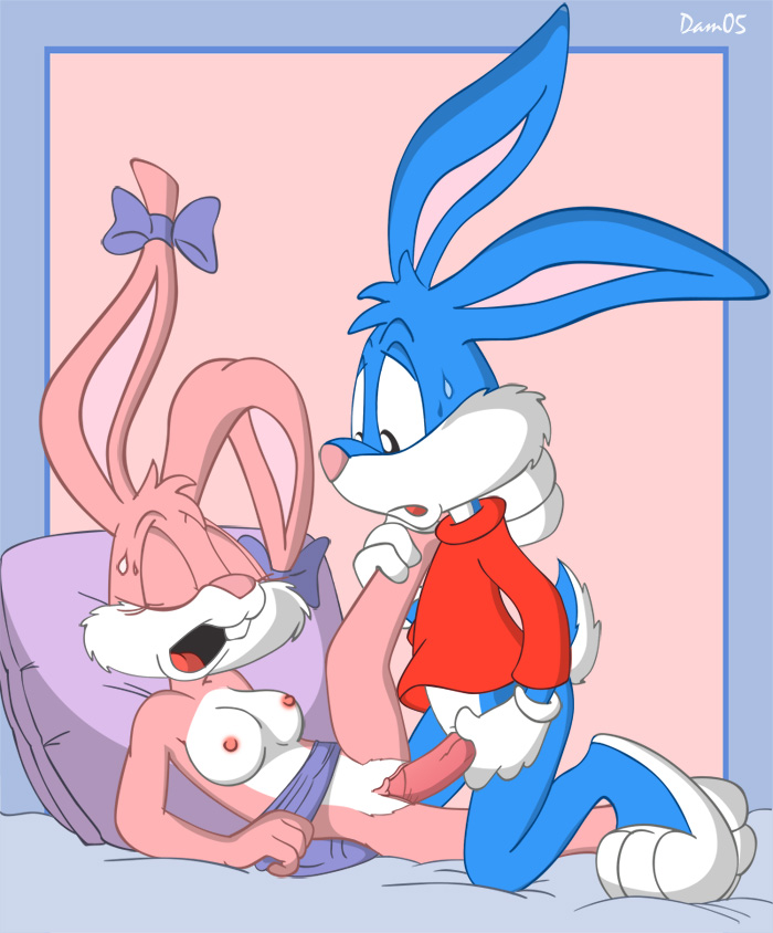 Tiny Toons.