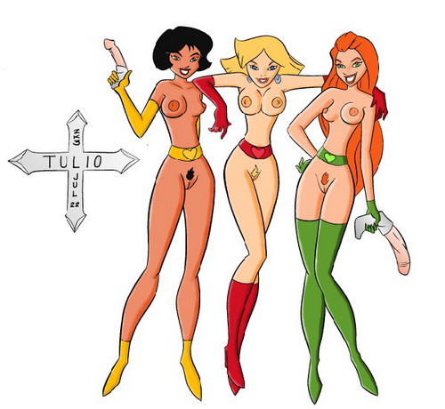 Totally Spies part 2 112509 0001