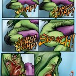 Vilecorp The Sensational She Hulk 210499 0011
