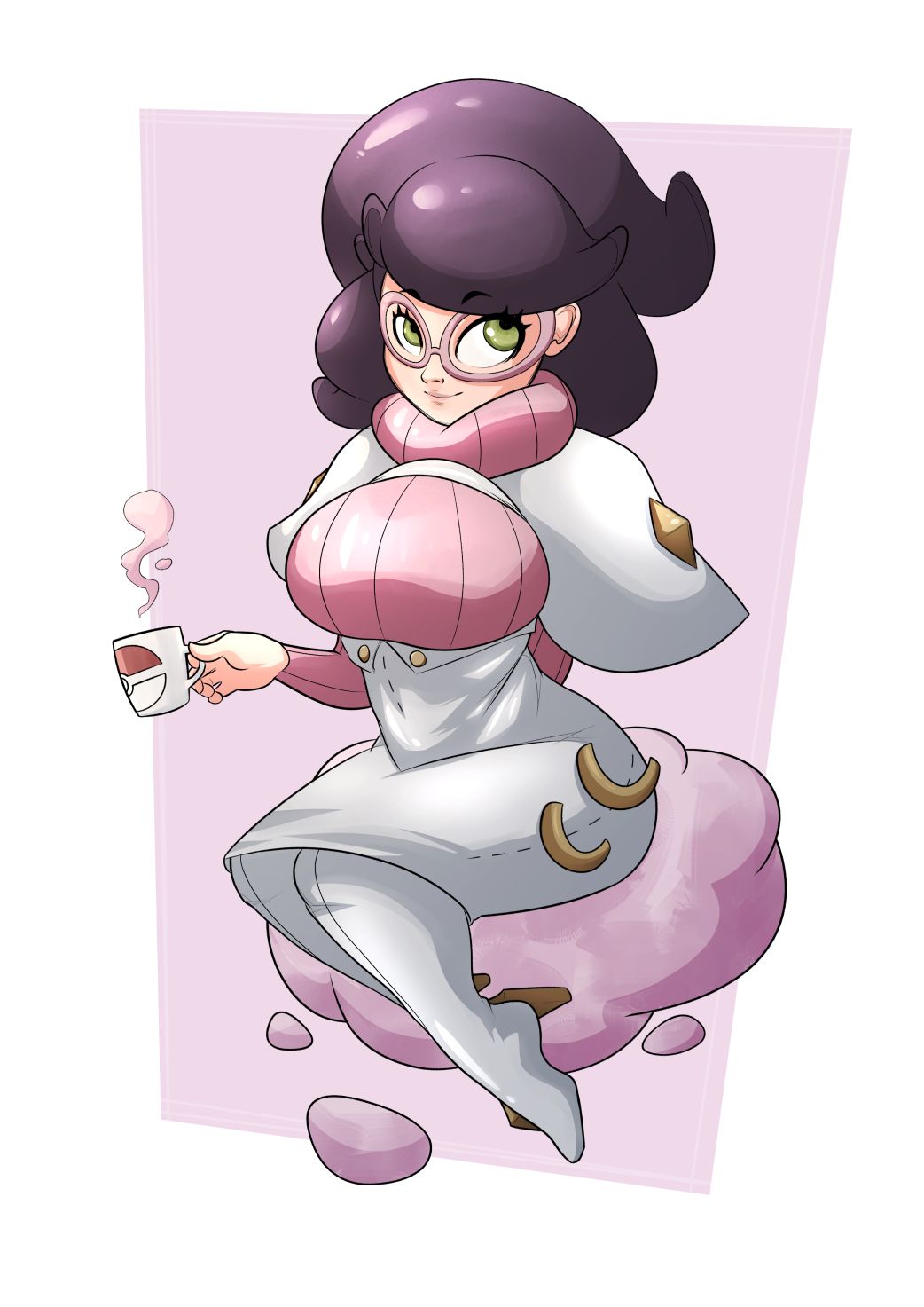 Wicke Nude