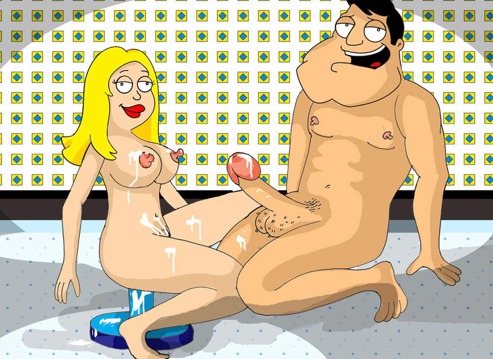 by. american dad Porn Comics. western. mother. 