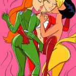 eclipses cache Totally Spies 104701 0240