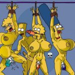 Simpson 3d Porn Bondage - Read The Simpsons BDSM Hentai Porns - Manga And Porncomics Xxx