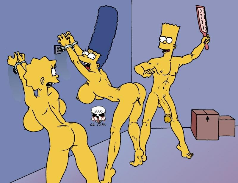 Simpsons bdsm 👉 👌 Read The Fear The Simpsons Hentai porns - 