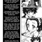 C79 Renai Mangaka Naruse Hirofumi x Game Panic Toaru Majutsu no Index English Tigoris Translates01