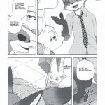 C90 Dogear Inumimi Moeta Nick Wilde Zootopia English007