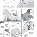 C90 Dogear Inumimi Moeta Nick Wilde Zootopia English028