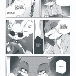 C90 Dogear Inumimi Moeta Nick Wilde Zootopia English057