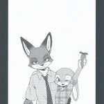 C90 Dogear Inumimi Moeta Nick Wilde Zootopia English068