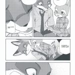 C90 Dogear Inumimi Moeta Nick Wilde Zootopia English070