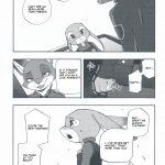 C90 Dogear Inumimi Moeta Nick Wilde Zootopia English077