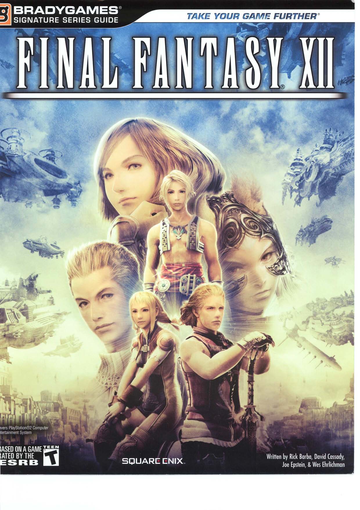 Final Fantasy XII Official Strategy Guide000