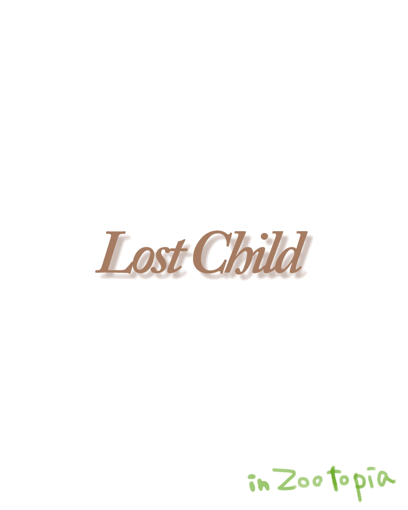 Lost Child Zootopia English ZNN Team0