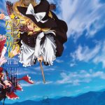 Reitaisai 11 Asatsuki Dou Ugatsu Matsuki Flying Vanilla Girl Part one Touhou Project English00