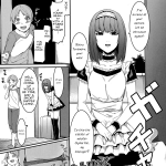 Shinryaku House Keeper An importunate Housekeeper COMIC Shingeki 2015 12 English Metaphrastes00