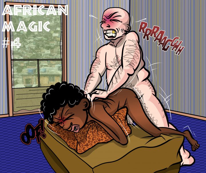 Read African Magic Hentai Porns Manga And Porncomics Xxx