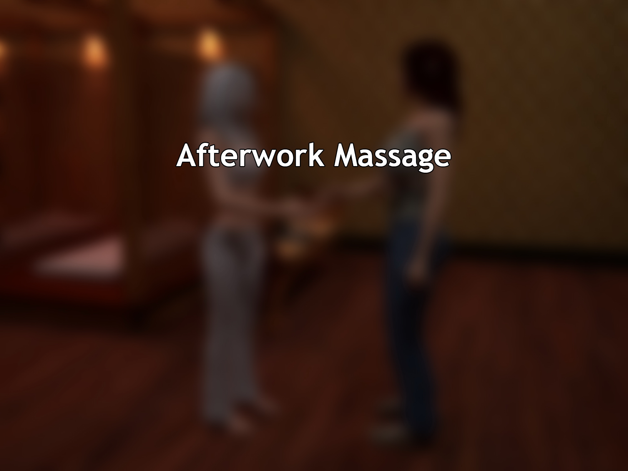 afterwork massage000