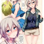 c89 shimoyakedou ouma tokiichi konya mo anata to the idolmster cinderella girls english yuri ism02