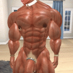 delicious muscle sexy boy0