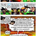 dragon ball z dirty fighting colored03
