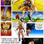 dragon ball z dirty fighting colored05