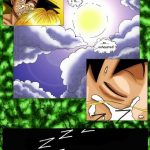 dragon ball z dirty fighting colored15