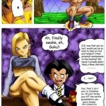 dragon ball z dirty fighting colored16