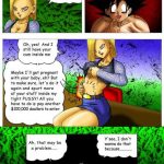 dragon ball z dirty fighting colored17