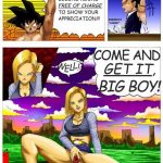 dragon ball z dirty fighting colored18