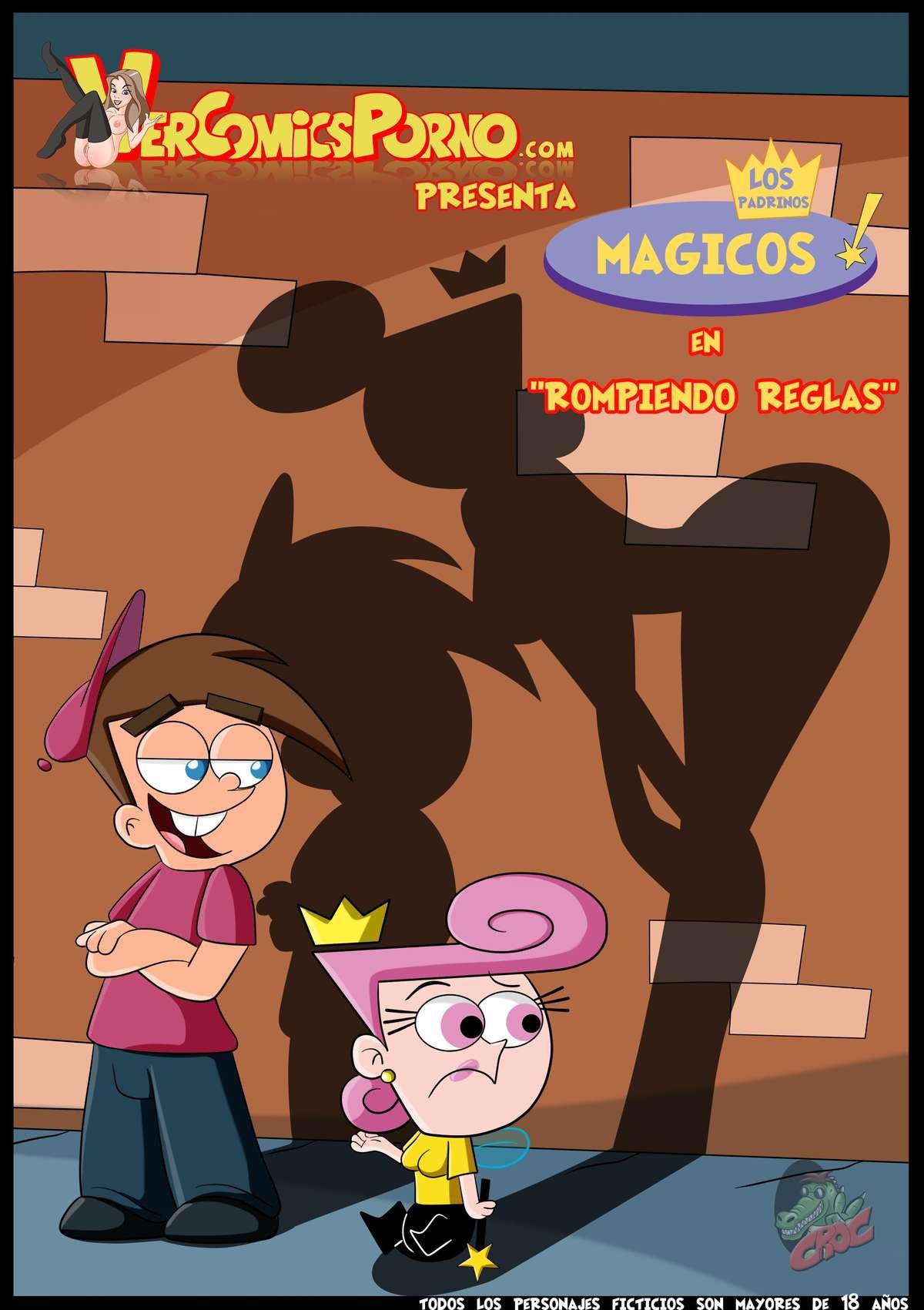 fairly odd parents breaking the rules part 100