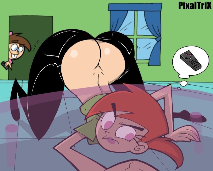 Xxx fairy odd parents ♥ Rule34 - If it exists, there is porn