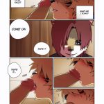 gay furry comic the dressing room test00
