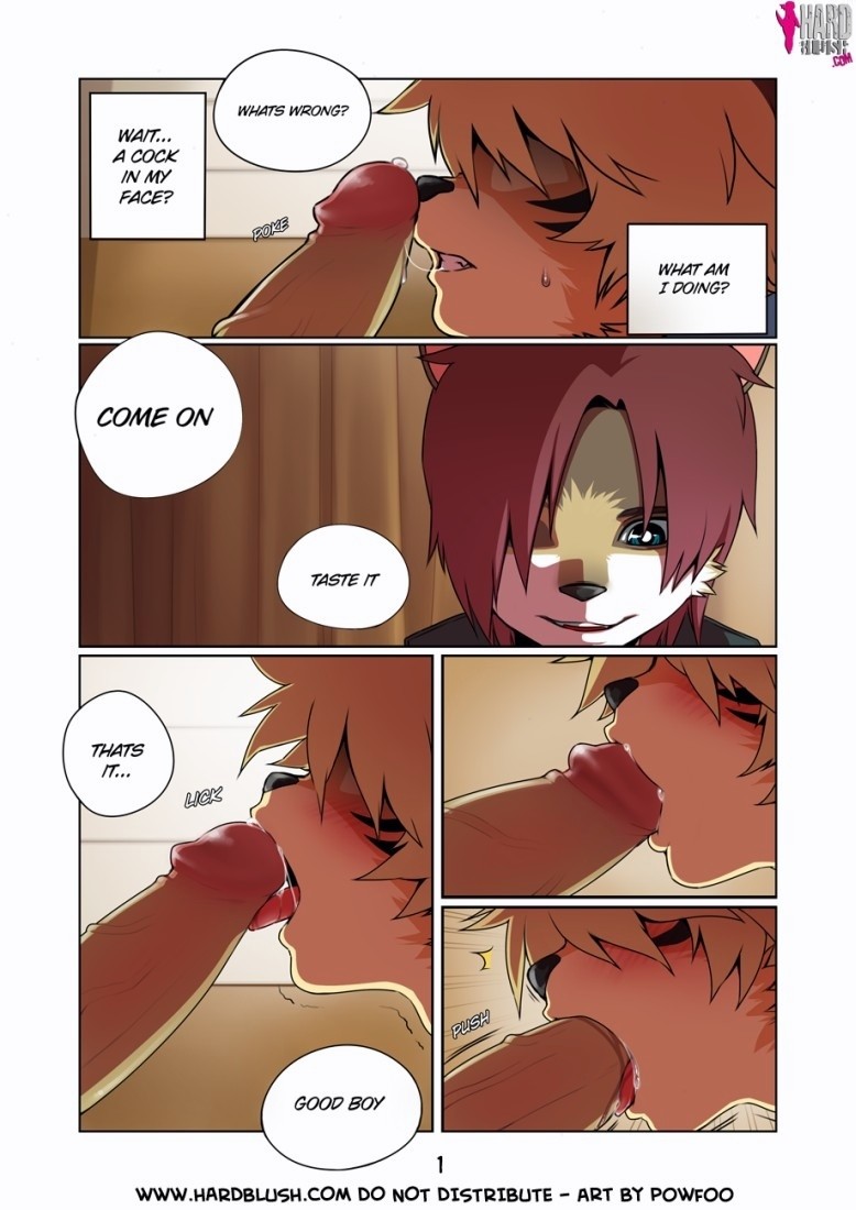 gay furry comic the dressing room test00
