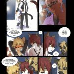 gay furry comic the dressing room test03
