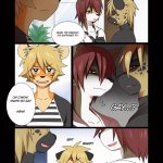 gay furry comic the dressing room test04
