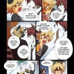 gay furry comic the dressing room test05